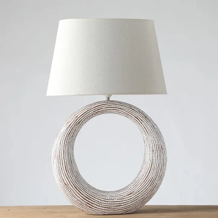 Lampe Cercle Géométrique – YF-228