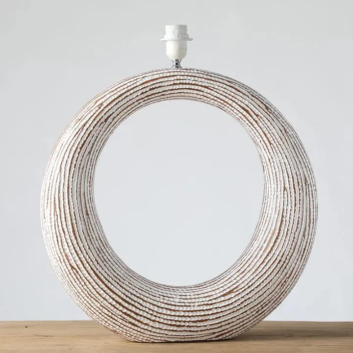 Lampe Cercle Géométrique – YF-228