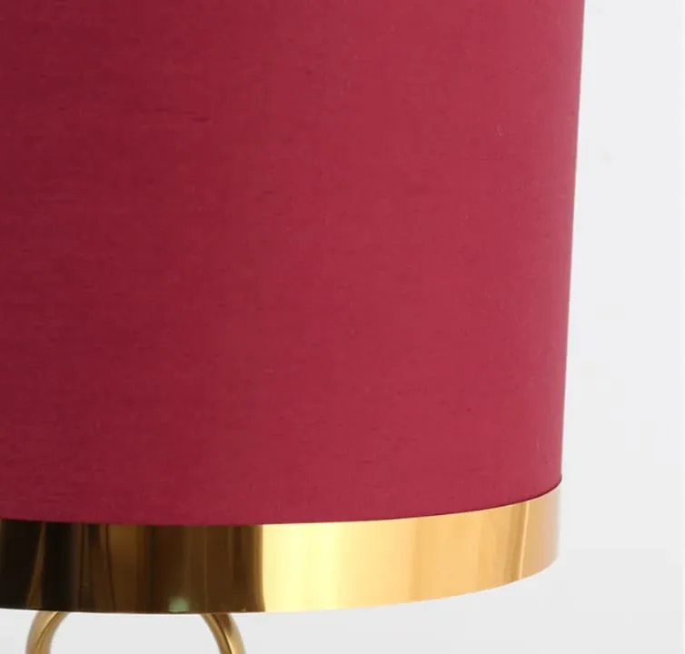 Lampe Anneaux Sculpturaux – YF-260