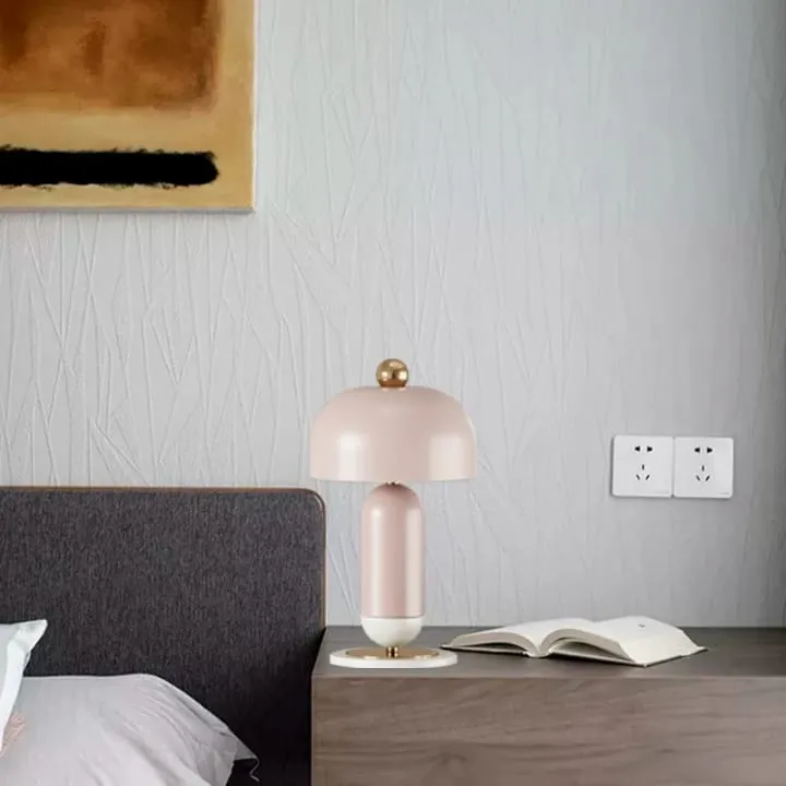 Lampe Design Rétro Rose – YF-263