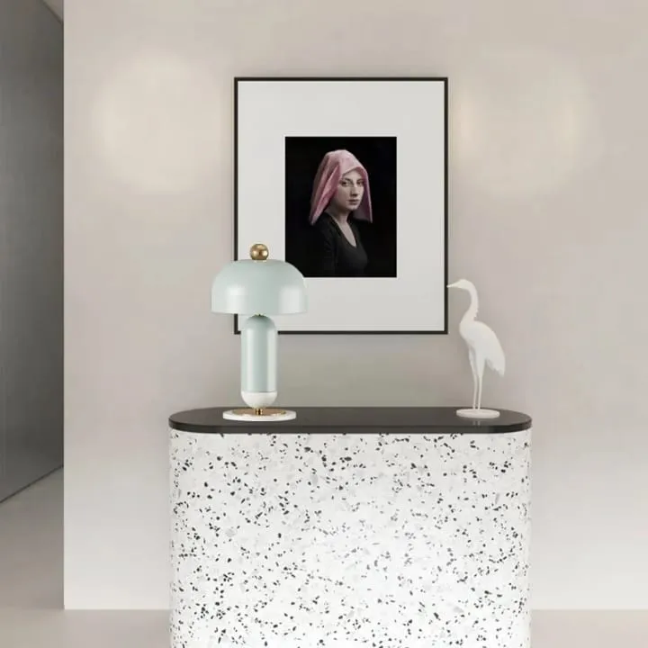 Lampe Design Rétro Rose – YF-263