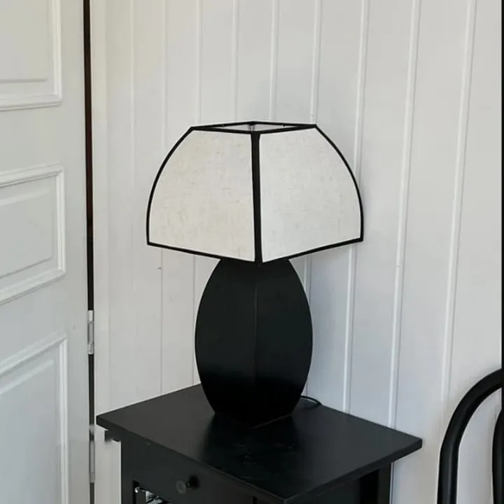 Lampe Cercle Doré Large – YF-268L