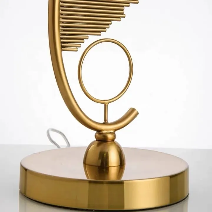 Lampe Colonne Spirale en Tissu – YF-289