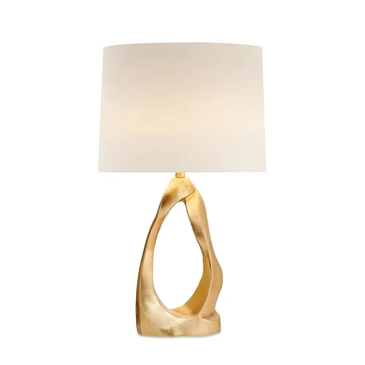 Lampe Torsade Dorée – YF-440