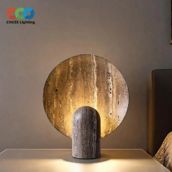 Lampe Demi-Sphère Solaire – TQR23003