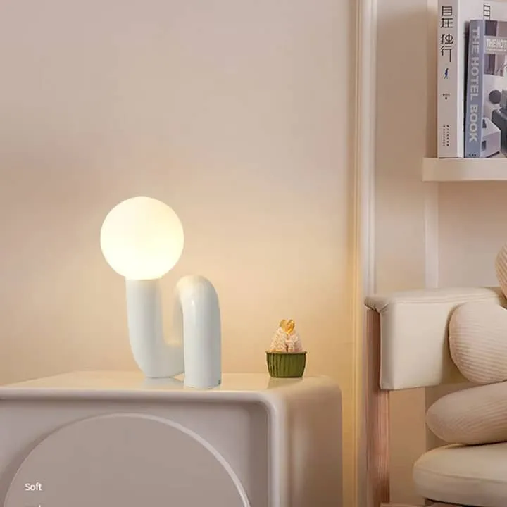 Lampe Sphère Rouge Vin – TQR23005