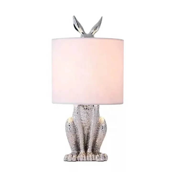 Lampe Lapin Doré – TQTB20291A