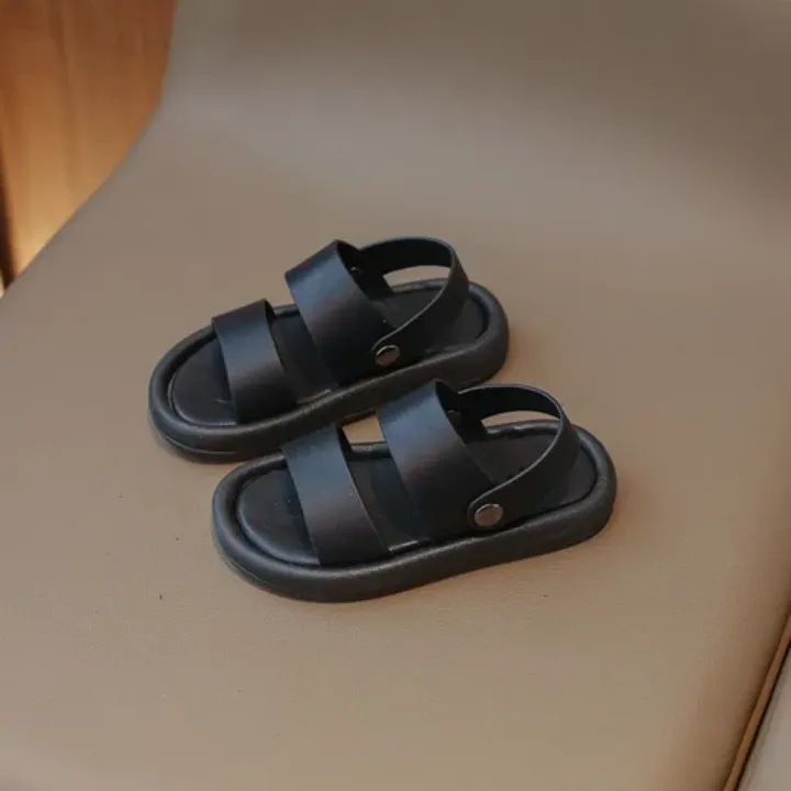 Sandales en Gelée Unisexes pour Enfants – Légères, Souples et Antidérapantes, 4 Saisons