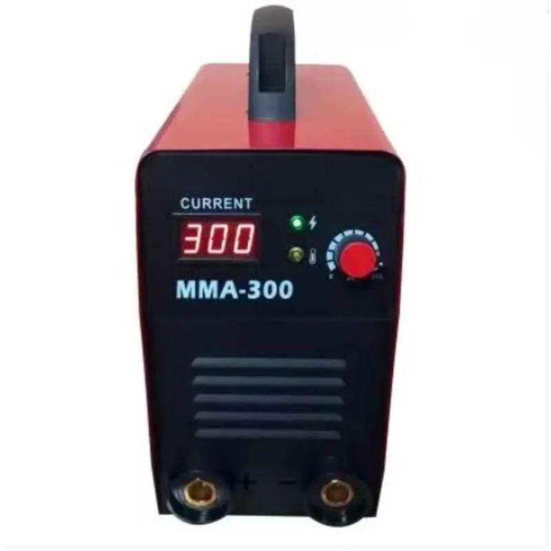 🔧 Poste à Souder MMA-300K 220V – Soudeur Électrique Portable à Arc 300A avec Protection Intelligente