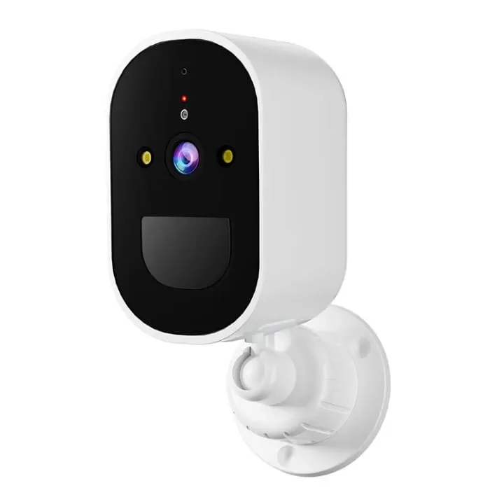 Mini caméra extérieure sans fil avec détection PIR