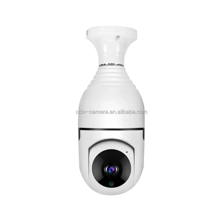 Caméra LED panoramique à ampoule JT-8191HJ