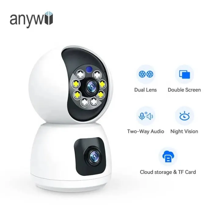 Caméra intérieure intelligente JT-8292QJ