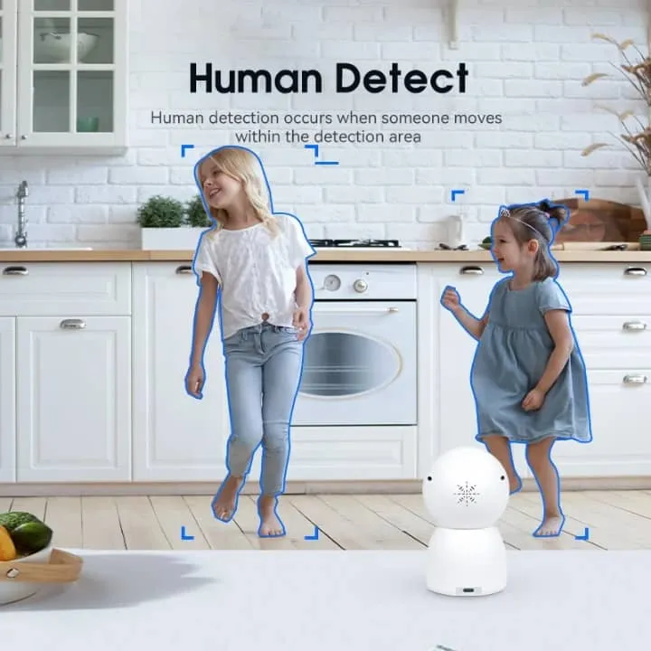 Caméra intérieure intelligente JT-8292QJ