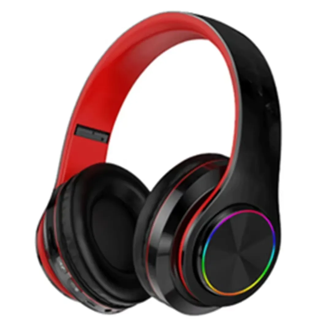 Casque d'Écoute Bluetooth : Confort et Style pour une Expérience Audio Exceptionnelle