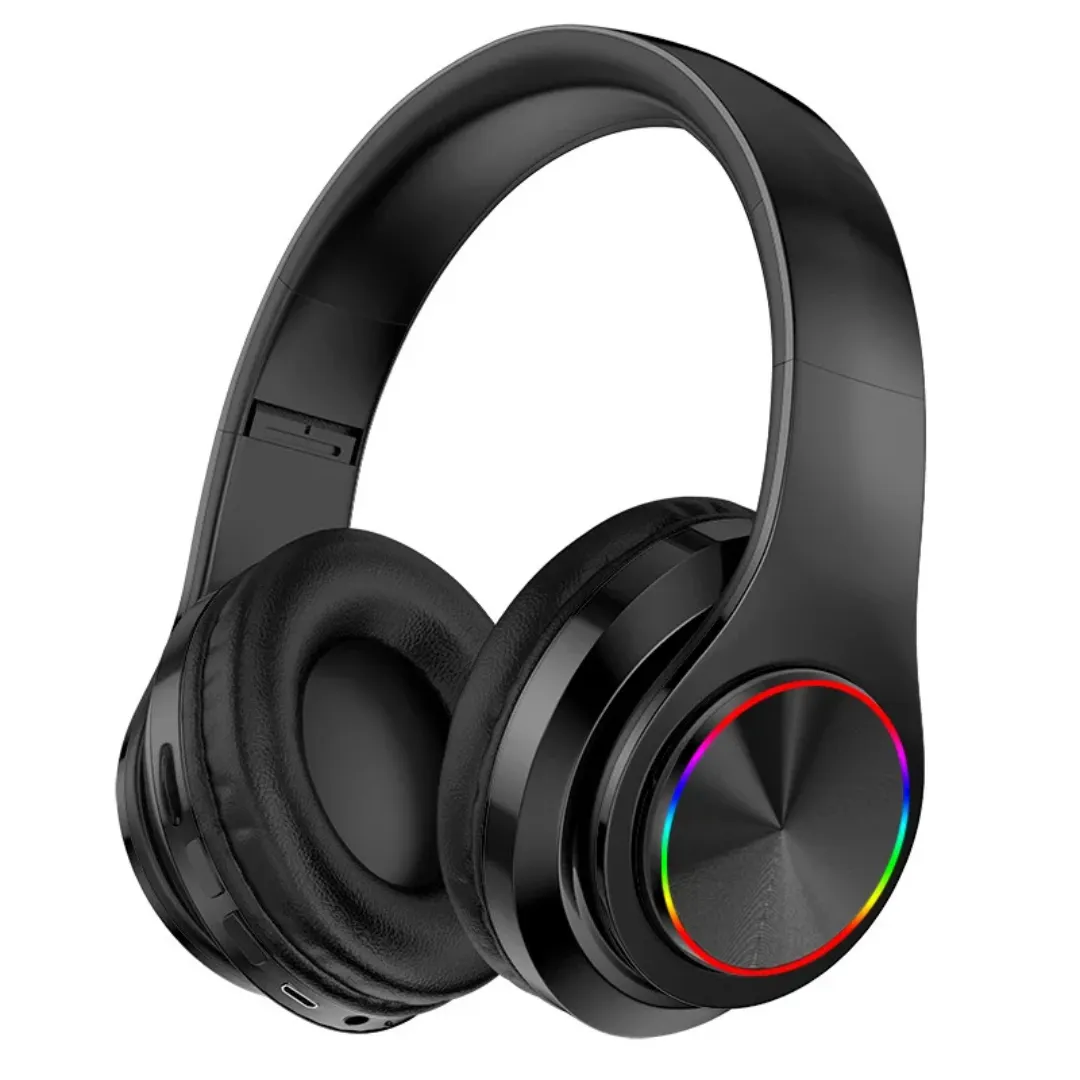 Casque d'Écoute Bluetooth : Confort et Style pour une Expérience Audio Exceptionnelle