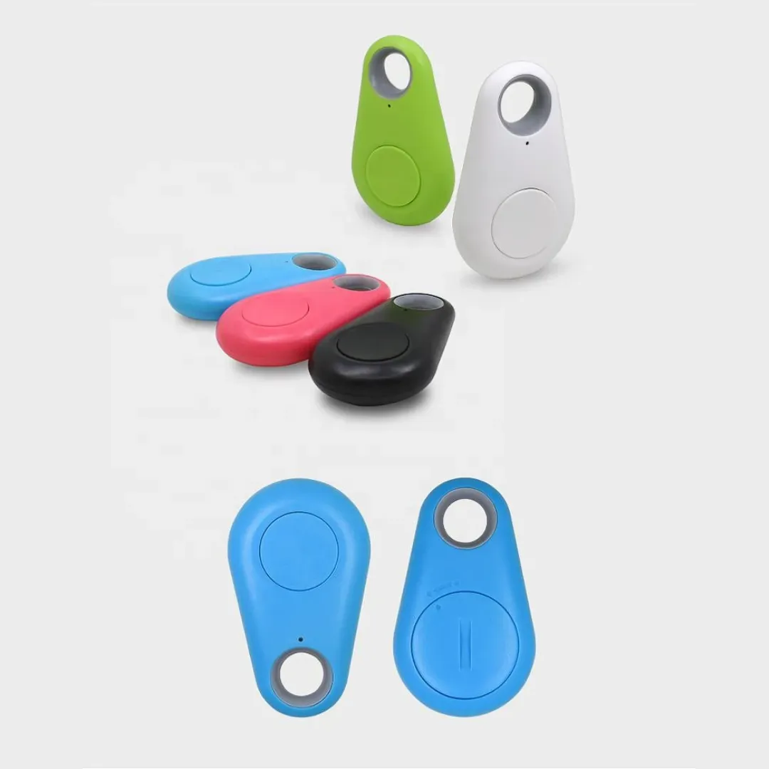 Porte-clés Localisateur Intelligent – Alarme Anti-Perte Bluetooth avec Application Mobile