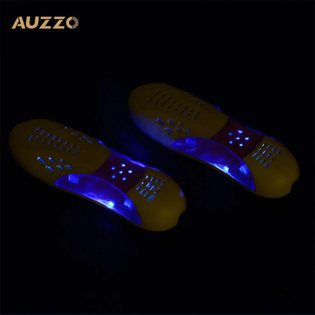 Sèche-Chaussures Électrique – Chauffe-Bottes UV Anti-Humidité pour l’Hiver