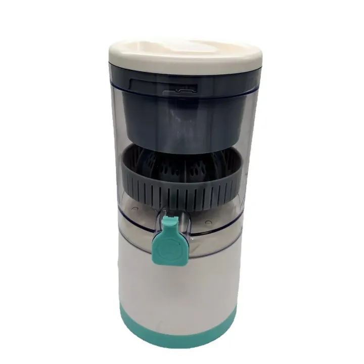 Presse-agrumes électrique portable USB – Mélangeur rechargeable multifonction pour jus d’orange et fruits frais