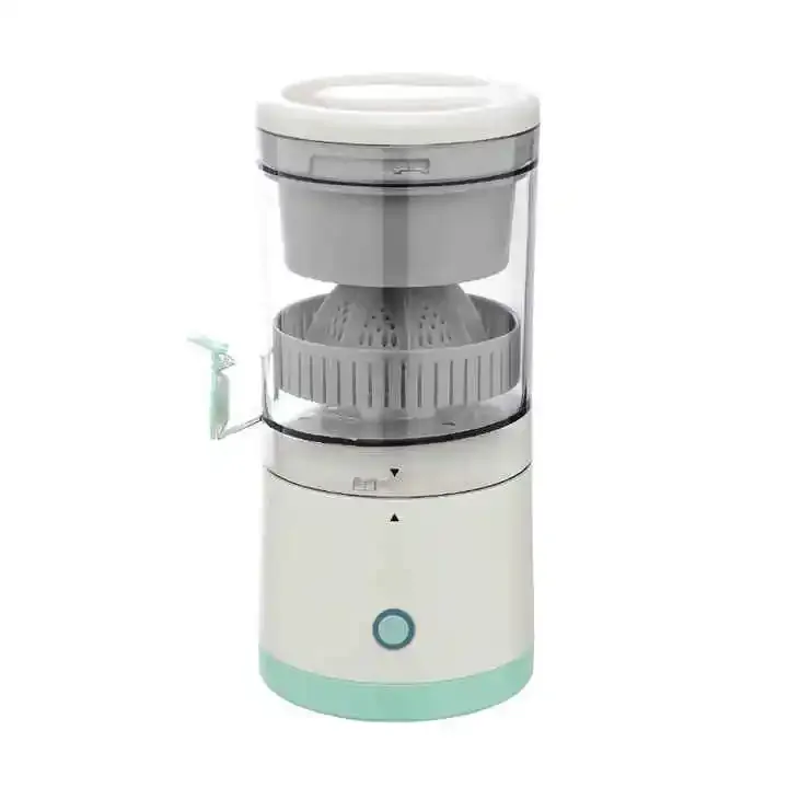 Presse-agrumes électrique portable USB – Mélangeur rechargeable multifonction pour jus d’orange et fruits frais