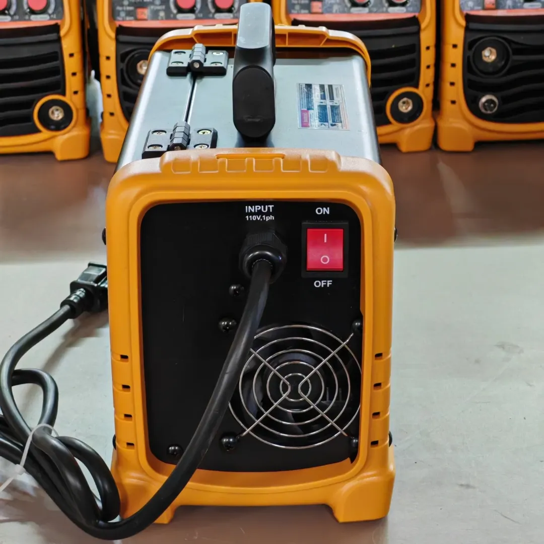 Soudeuse MIG-350 3 en 1 – Inverter IGBT DC portable, poste à souder MIG/MMA/LIFT TIG avec accessoires complets