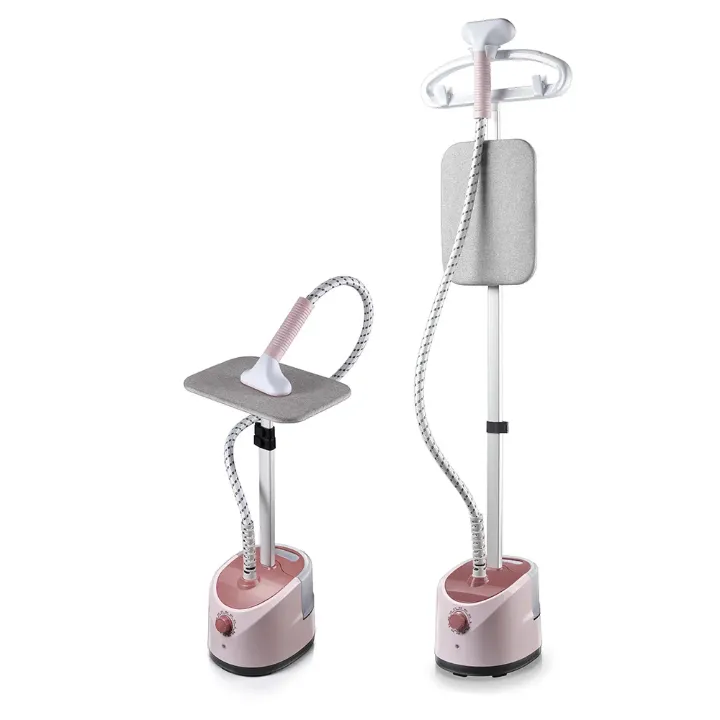 Défroisseur vapeur vertical portable – Repassage rapide et efficace, idéal pour tous types de vêtements