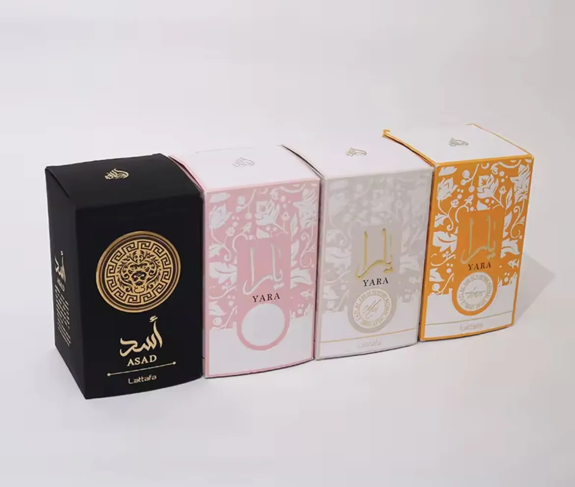 Parfum Lattafa Yara & Asad – Élégance Arabe en Flacon de Luxe 100 ml