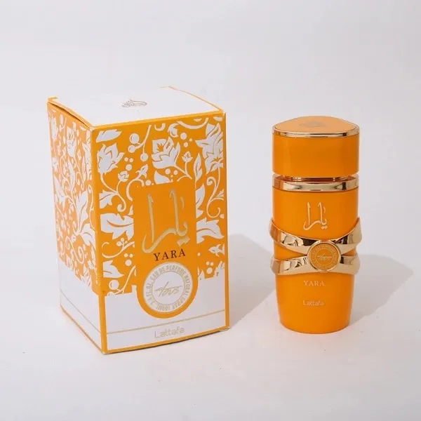 Parfum Lattafa Yara & Asad – Élégance Arabe en Flacon de Luxe 100 ml