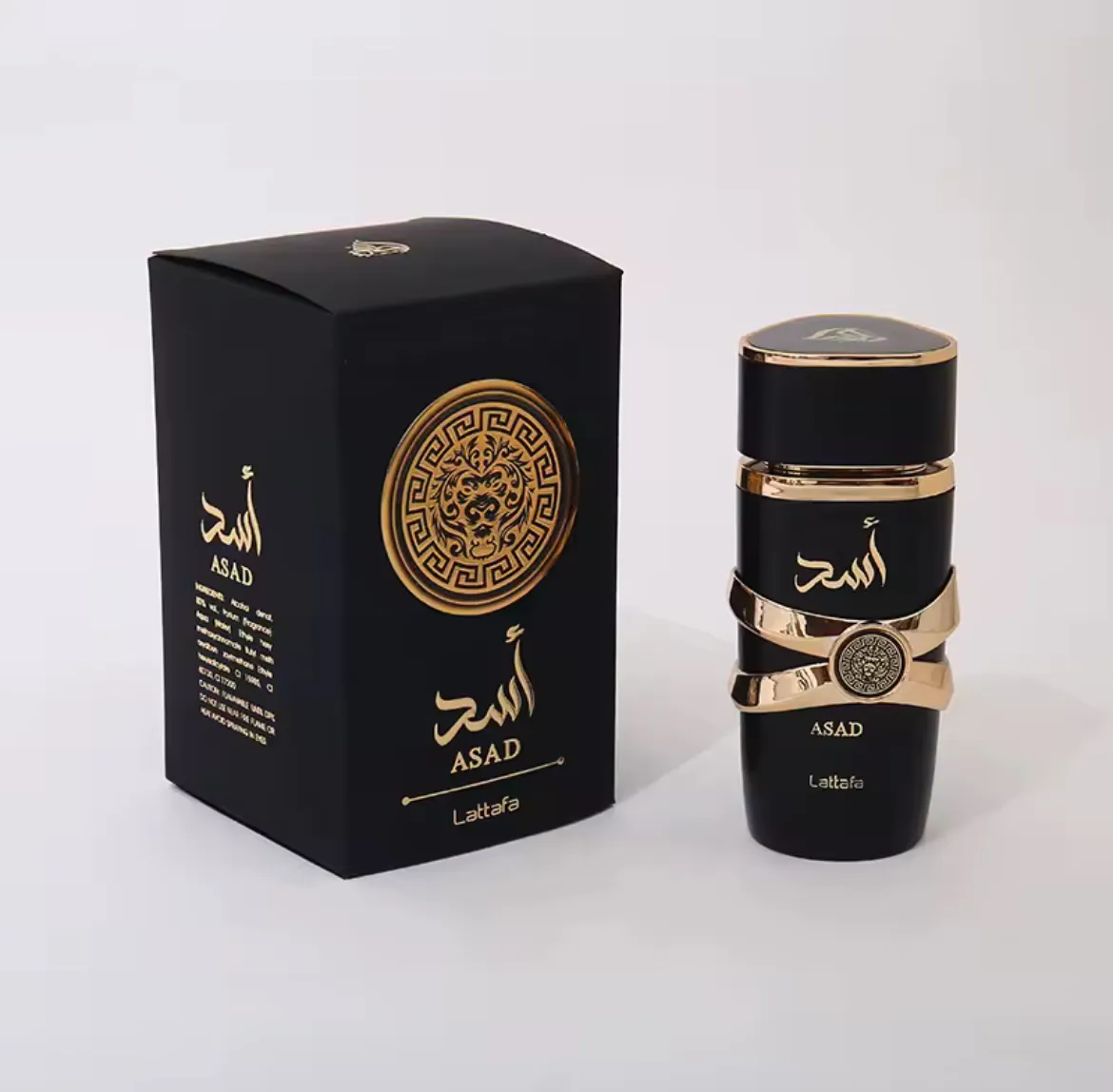 Parfum Lattafa Yara & Asad – Élégance Arabe en Flacon de Luxe 100 ml