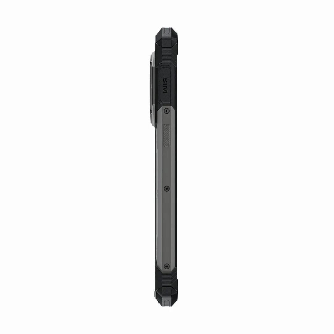 Cubot KINGKONG AX – Smartphone Android 14 Ultra-Robuste | 24 Go RAM, 256 Go ROM | Caméra 100MP | Écran 120Hz | Batterie 5100mAh | IP68/IP69K