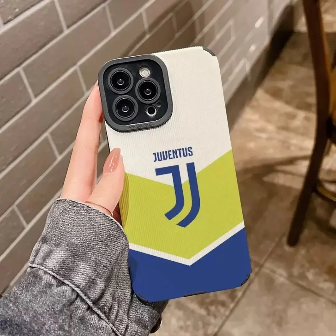 Coque iPhone Messi n°10 – Équipe d'Argentine | Étui Sport en Cuir PU