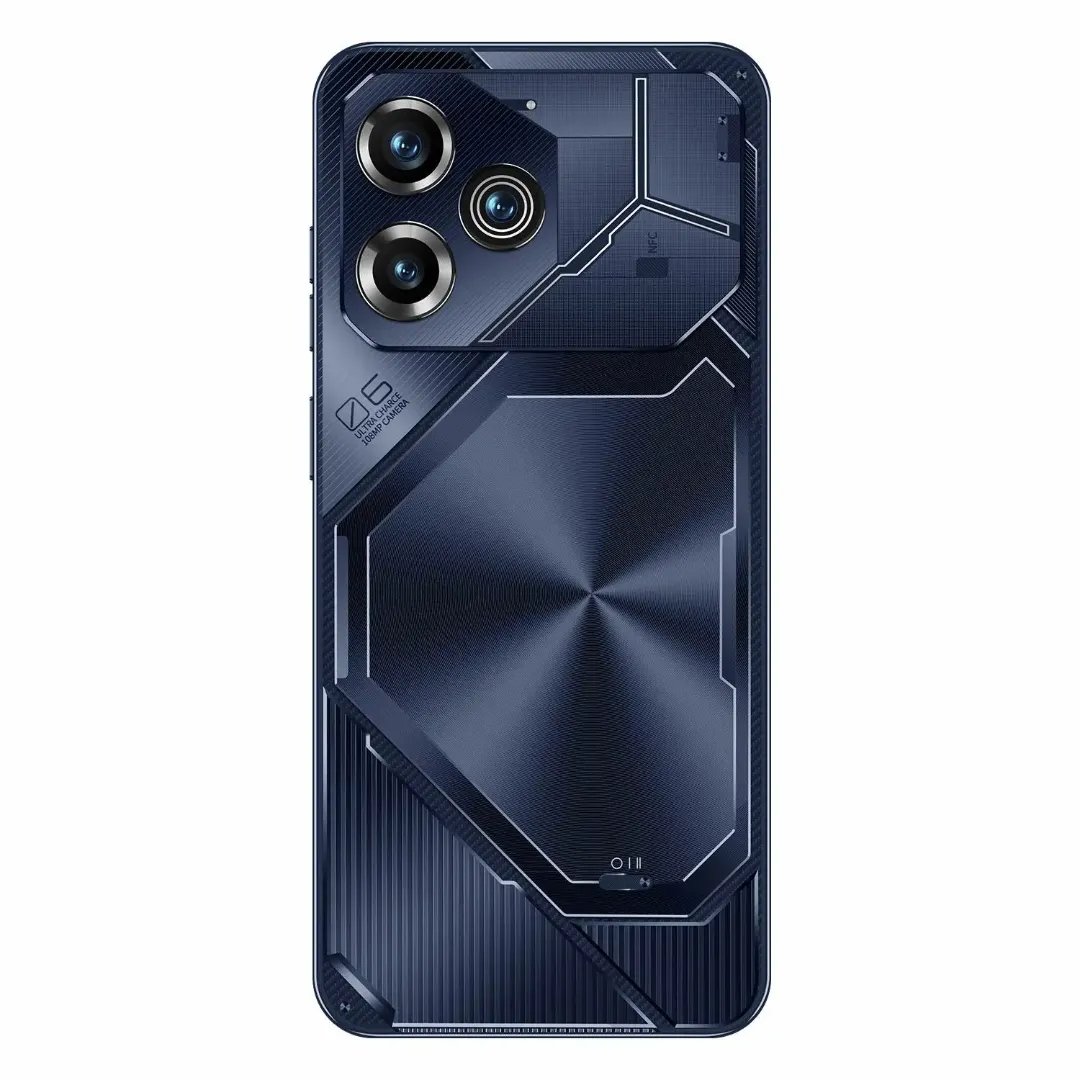 Smartphone Android 5G GT10 Pro – Écran 6.53", 16 Go RAM + 1 To ROM, Double SIM, Caméra 108MP, Charge 65W
