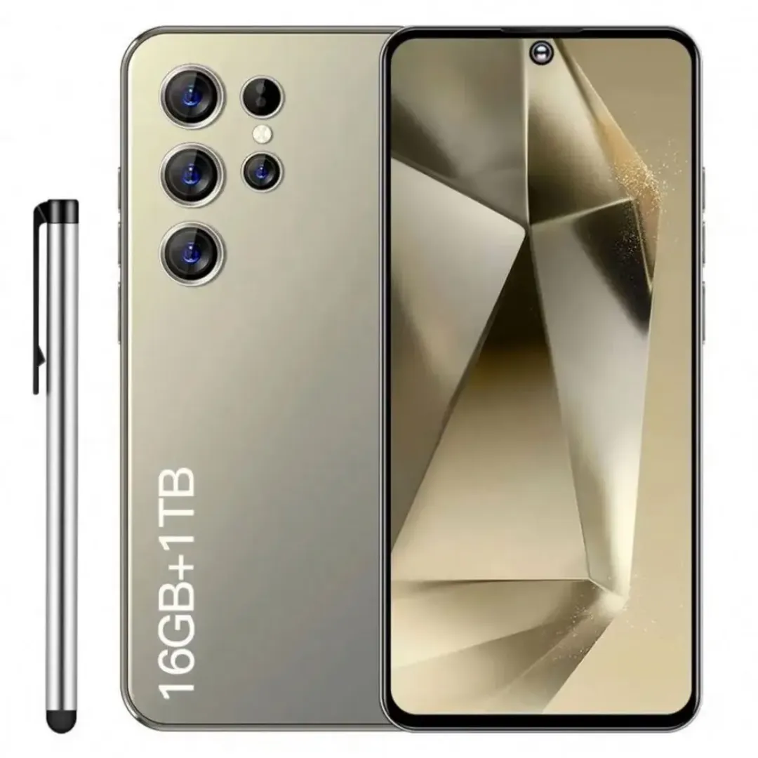 Smartphone Android 5G – 12 Go RAM, 256 Go ROM, Écran >7", Caméra 108 MP, Batterie 7000 mAh