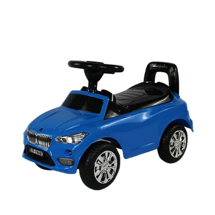 Voiture Pousse Évolutive Luxe – Modèle QK2501-2