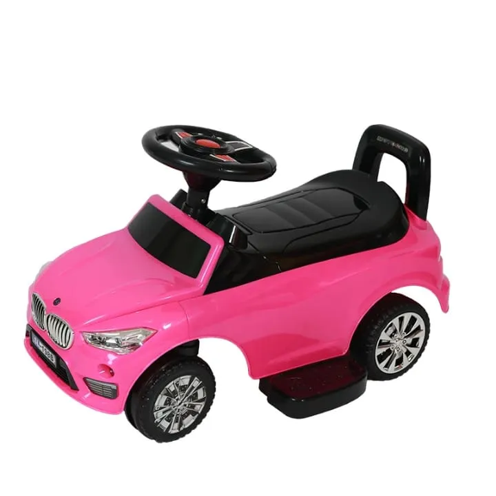 Voiture Pousse Évolutive Luxe – Modèle QK2501-2