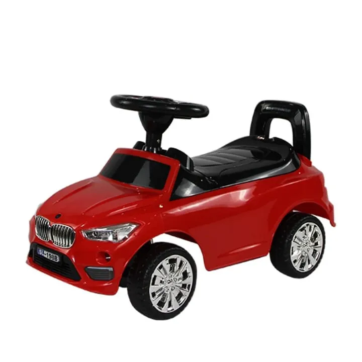 Voiture Pousse Évolutive Luxe – Modèle QK2501-2