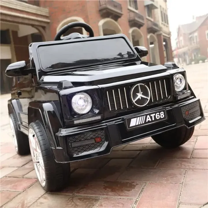 4x4 Électrique Enfant Style G-Class – Modèle QK2604