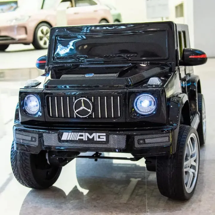 4x4 Électrique Enfant Style G-Class – Modèle QK2604