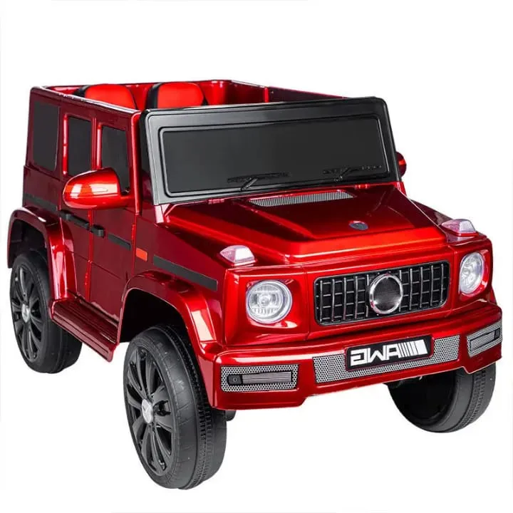 4x4 Électrique Enfant Style G-Class – Modèle QK2604