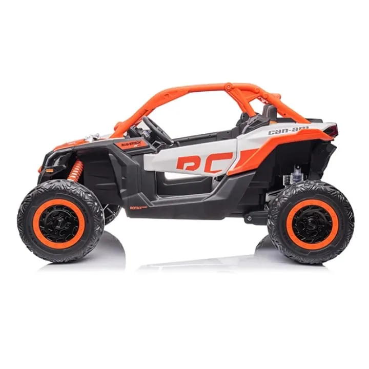 Buggy Électrique Tout-Terrain Style Can-Am – Modèle QK2603