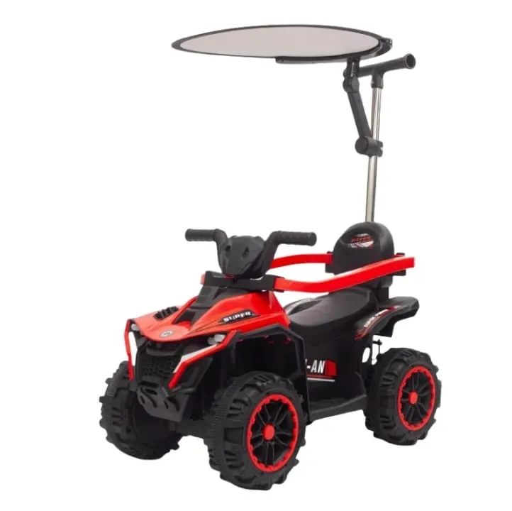 Quad Enfant Évolutif avec Poussoir – Modèle 931A