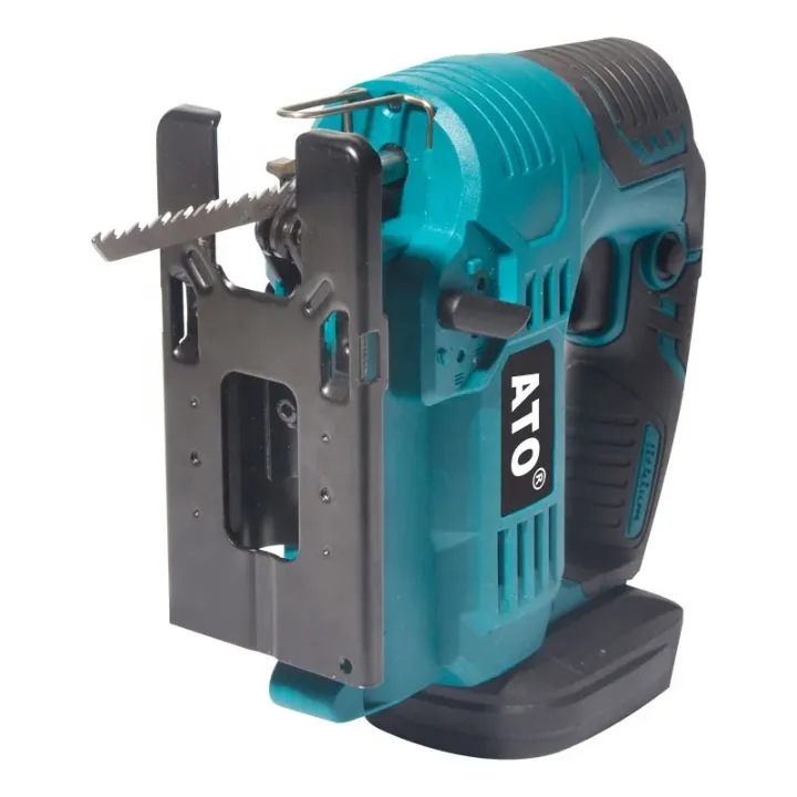 Scie Sauteuse Sans Fil 21V – Brushless à Batterie Lithium Rechargeable, Puissante et Polyvalente