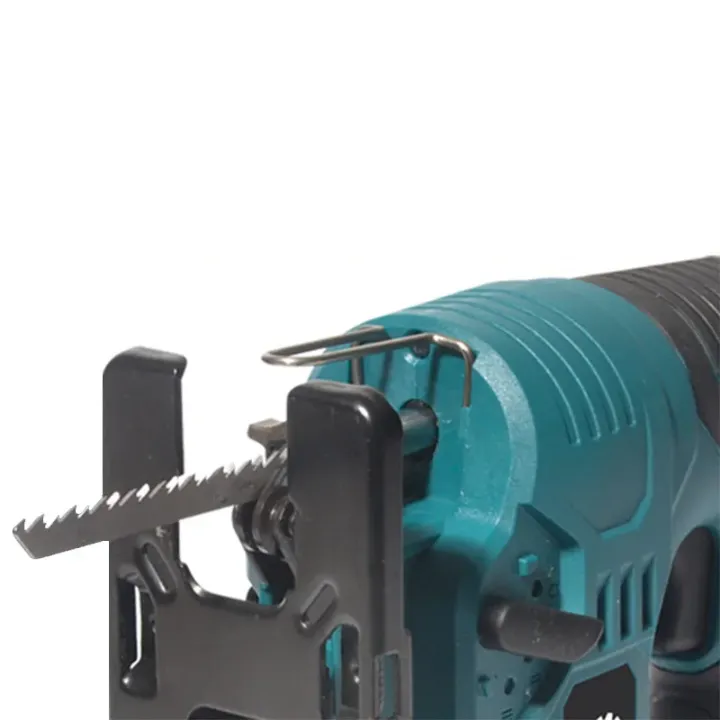 Scie Sauteuse Sans Fil 21V – Brushless à Batterie Lithium Rechargeable, Puissante et Polyvalente