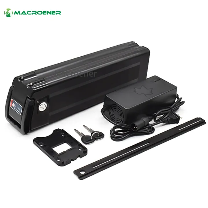 Batterie Lithium 48V 20Ah – Haute Capacité pour Vélo Électrique, Trottinette ou Scooter
