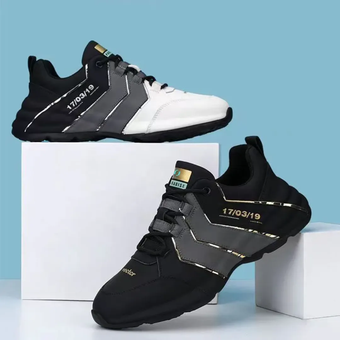 Chaussures homme imperméables et antidérapantes – Style sportif et confortable