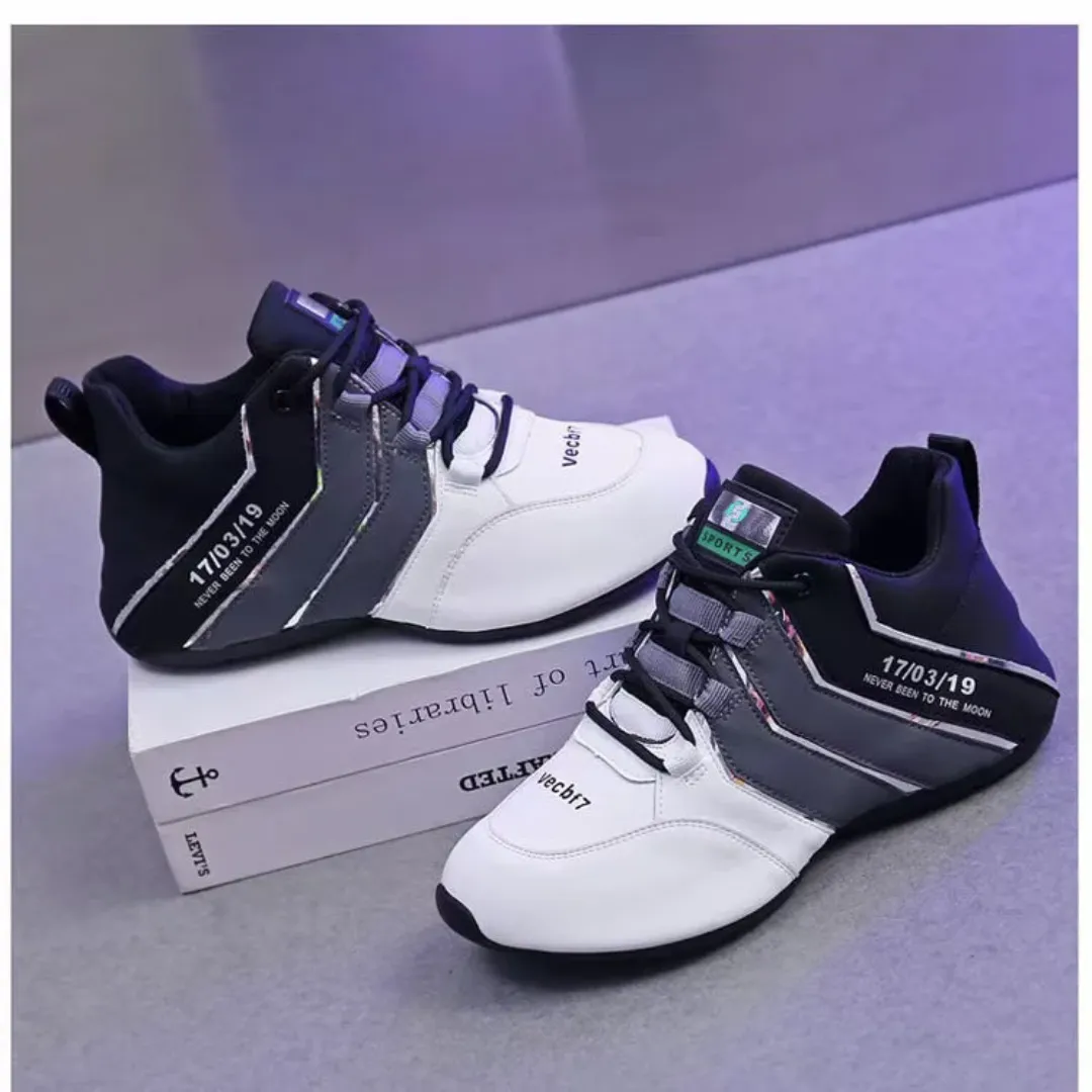 Chaussures homme imperméables et antidérapantes – Style sportif et confortable