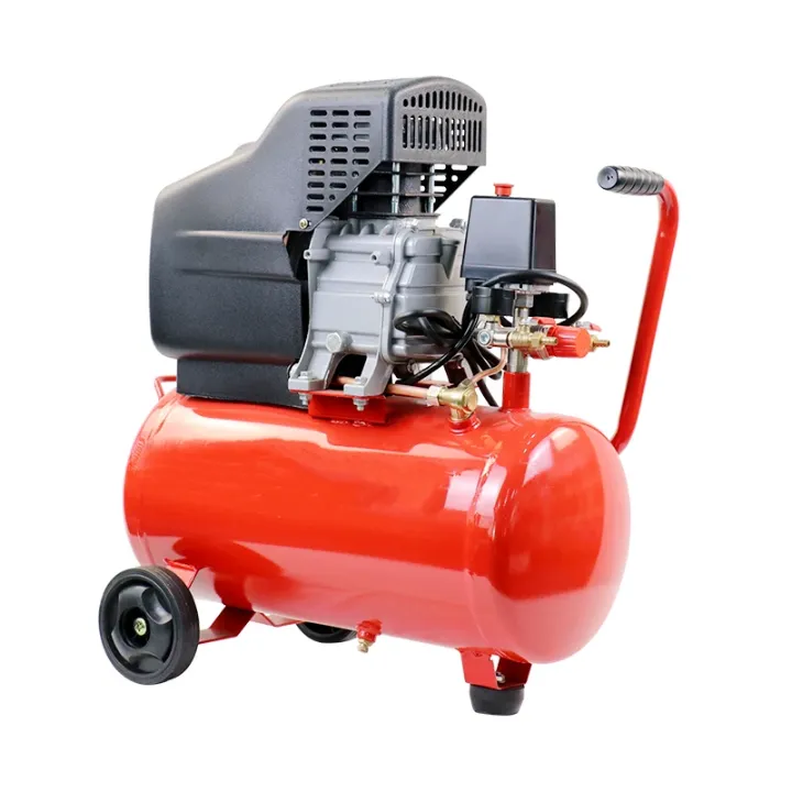 Compresseur d’Air Industriel Portable – 30L – 2HP – 2850RPM – 1.5kW