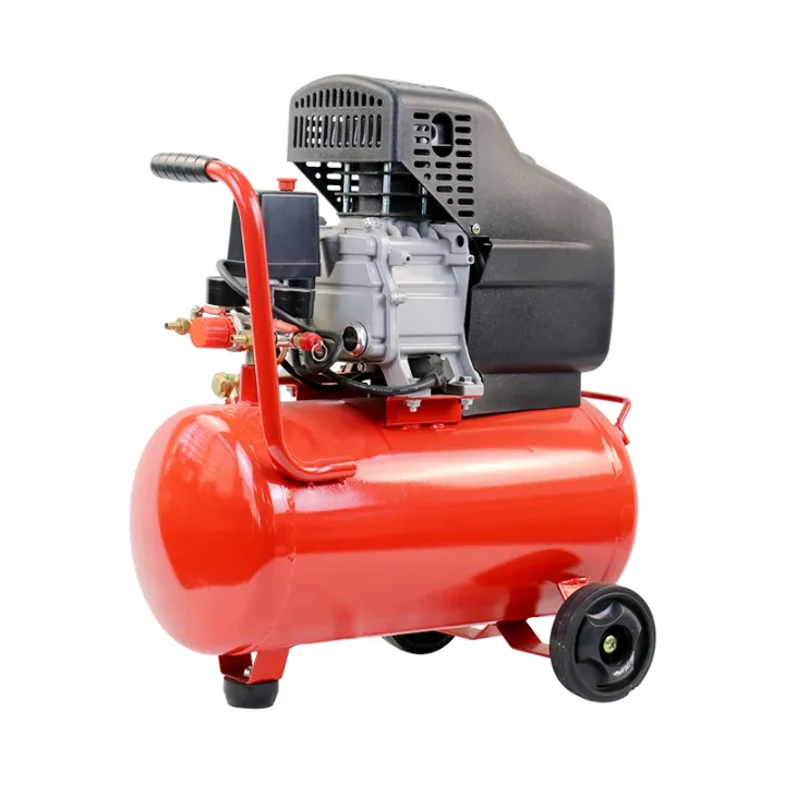 Compresseur d’Air Industriel Portable – 30L – 2HP – 2850RPM – 1.5kW