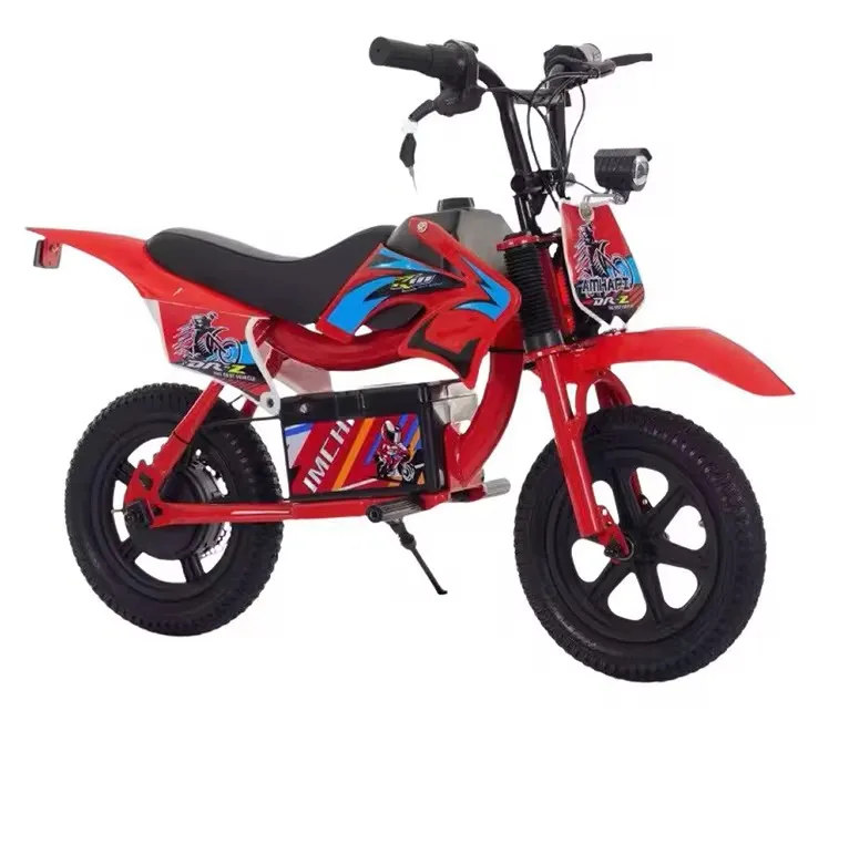 Mini Moto Électrique Enfant 1000W – Modèle Cross JMCHI avec Batterie Rechargeable