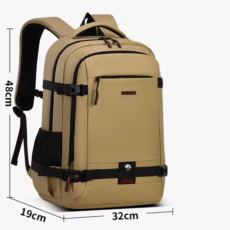 Sac à Dos Scolaire Garçon – Grande Capacité, Multifonction, Étanche avec Port USB