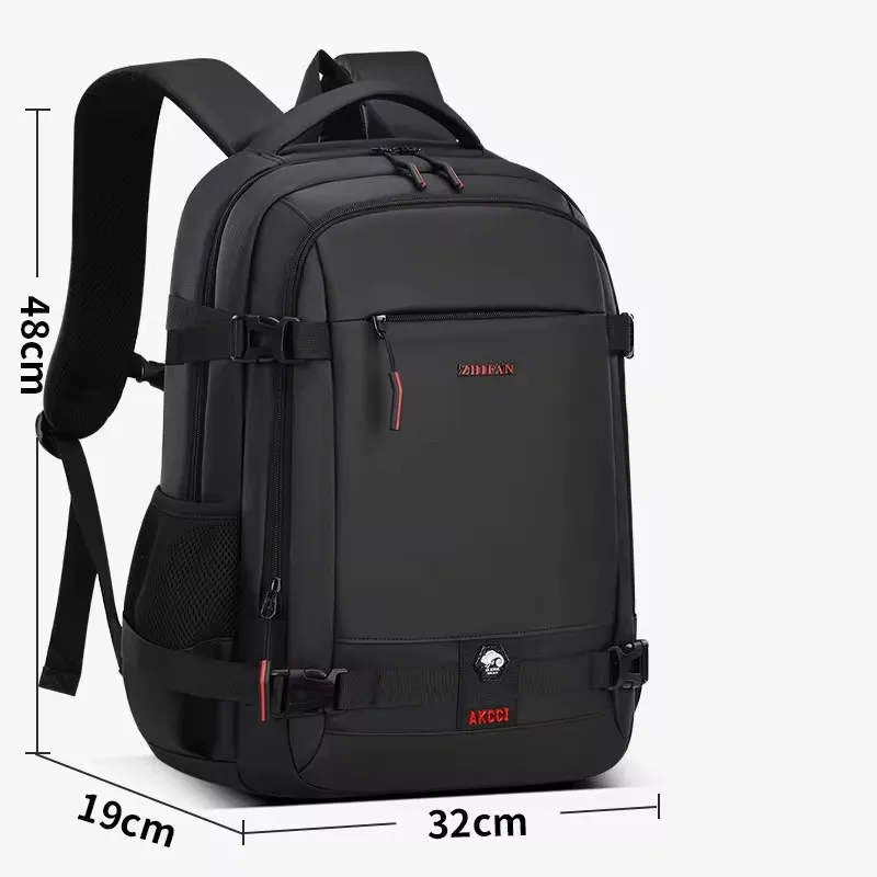 Sac à Dos Scolaire Garçon – Grande Capacité, Multifonction, Étanche avec Port USB